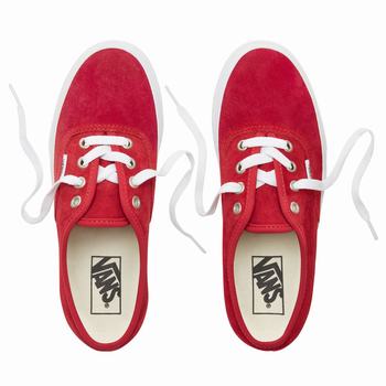 Damske Tenisky Vans Suede Authentic Biele VA02NQTEY